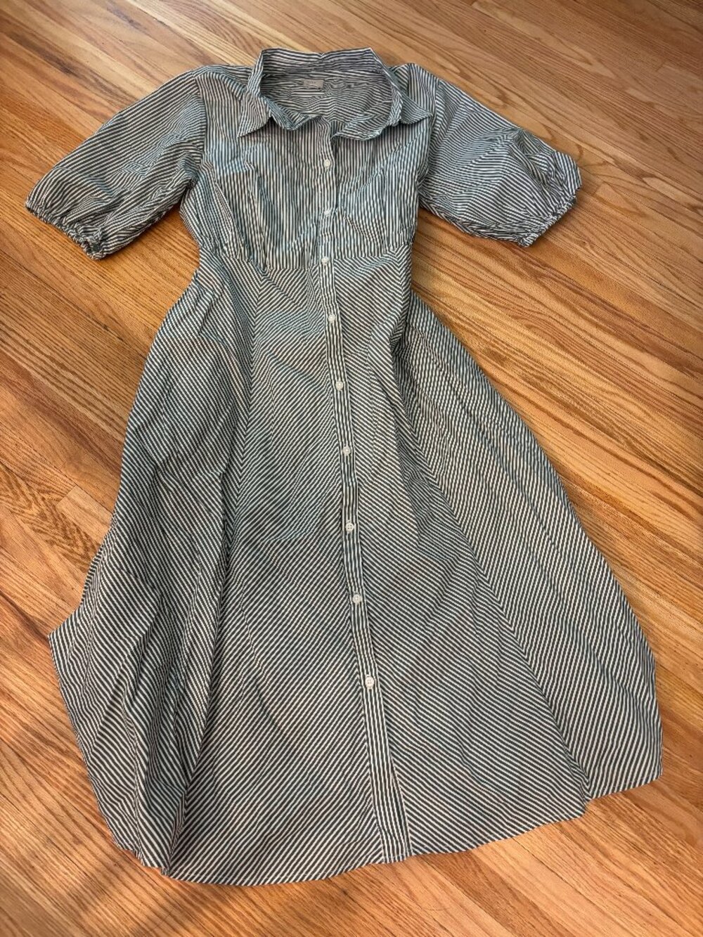 A New Day, Size Large